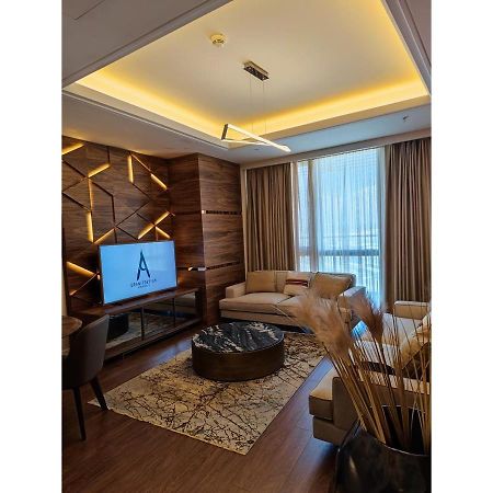 High Residence Mall Of Istanbul Basaksehir Extérieur photo