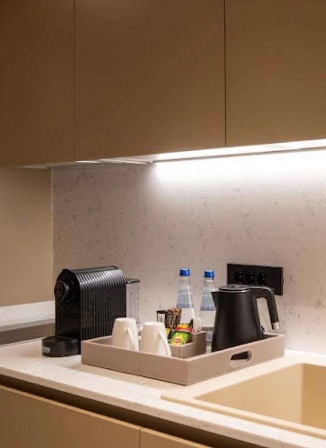 High Residence Mall Of Istanbul Basaksehir Extérieur photo