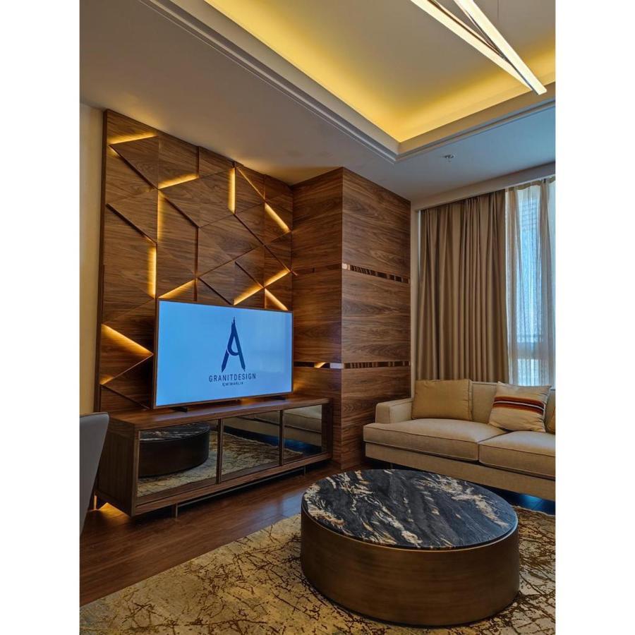 High Residence Mall Of Istanbul Basaksehir Extérieur photo