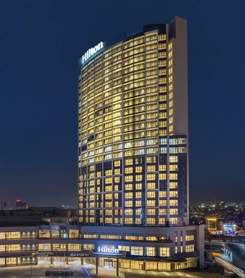 High Residence Mall Of Istanbul Basaksehir Extérieur photo