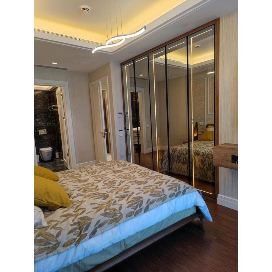 High Residence Mall Of Istanbul Basaksehir Extérieur photo
