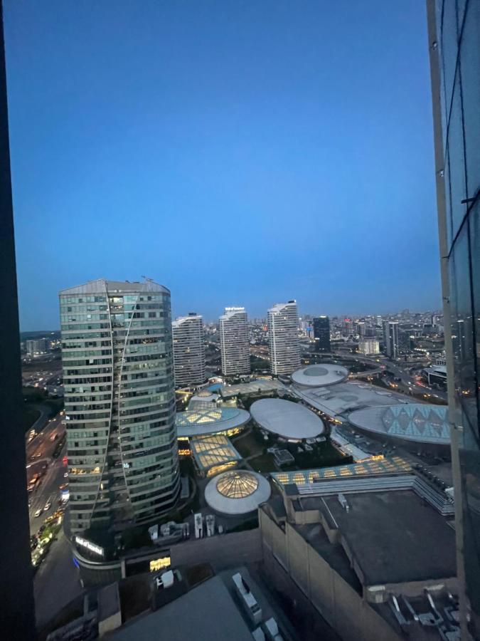 High Residence Mall Of Istanbul Basaksehir Extérieur photo