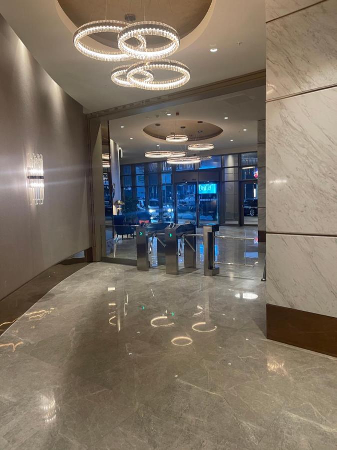High Residence Mall Of Istanbul Basaksehir Extérieur photo